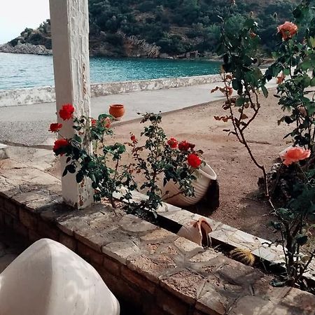 Villa Glyfos Kerveli Exterior foto
