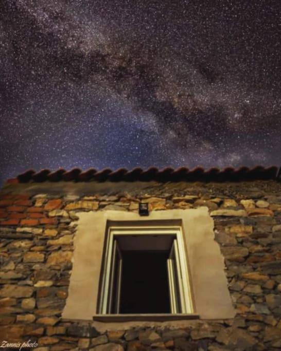 Villa Glyfos Kerveli Exterior foto