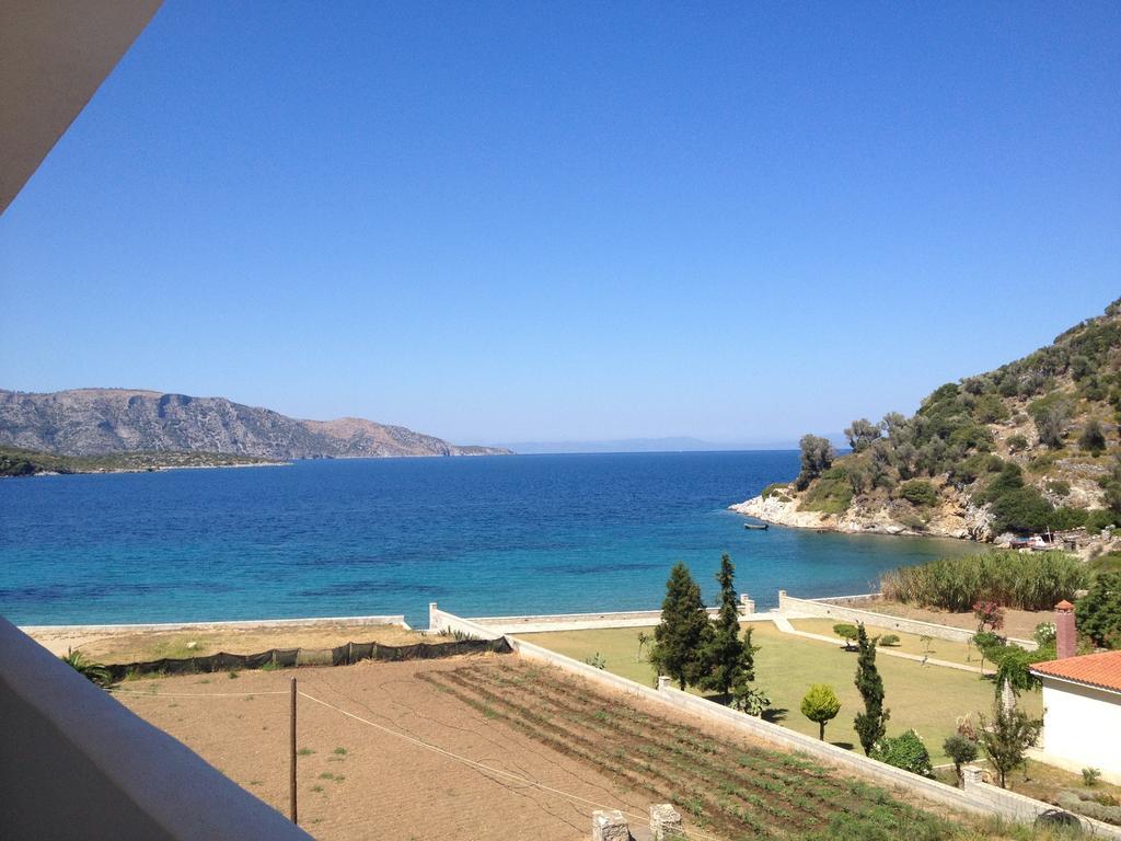 Villa Glyfos Kerveli Quarto foto