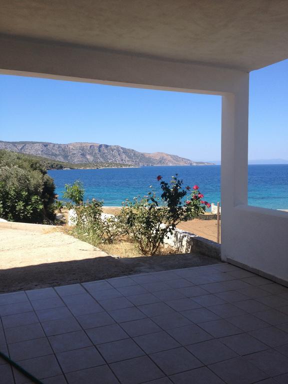 Villa Glyfos Kerveli Quarto foto