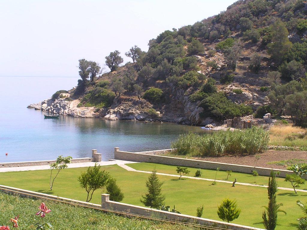 Villa Glyfos Kerveli Quarto foto