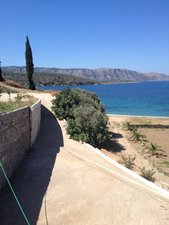 Villa Glyfos Kerveli Quarto foto