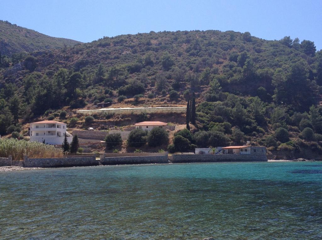 Villa Glyfos Kerveli Quarto foto