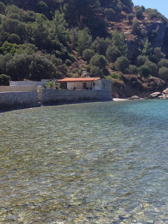 Villa Glyfos Kerveli Quarto foto