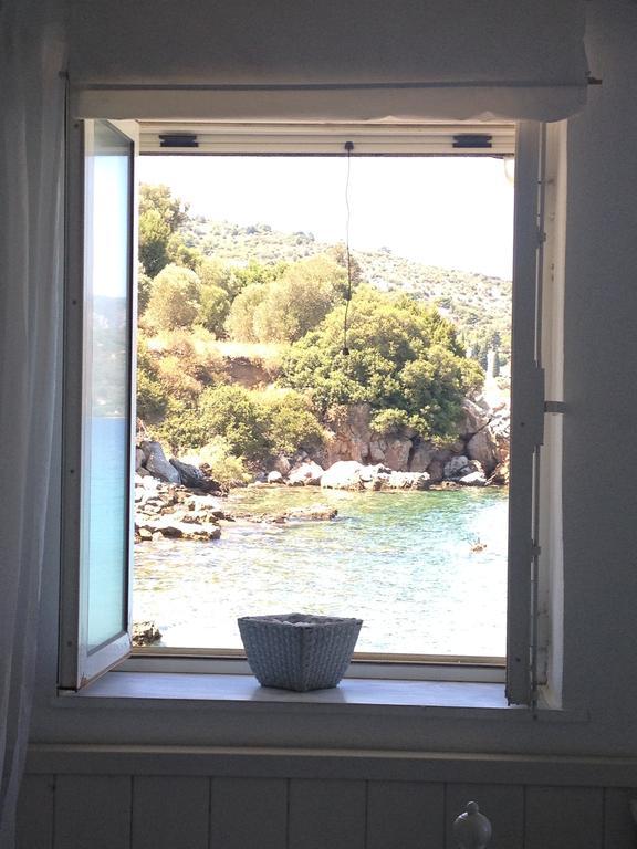 Villa Glyfos Kerveli Quarto foto