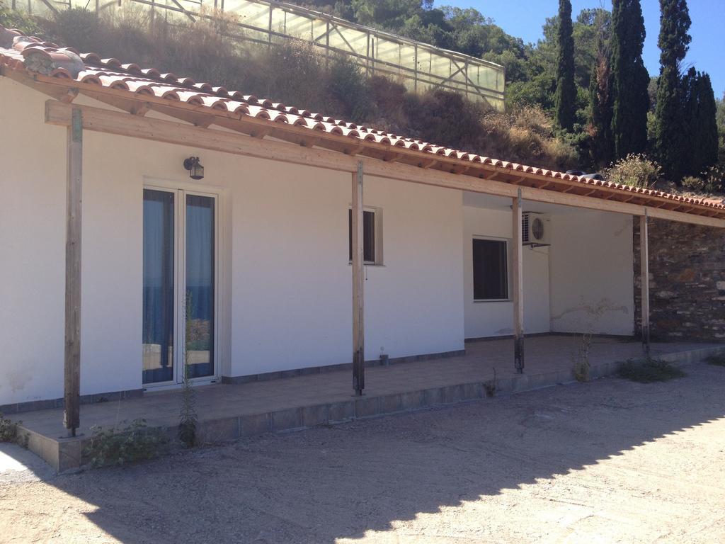 Villa Glyfos Kerveli Quarto foto