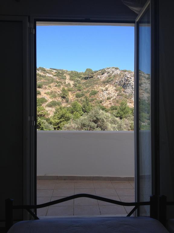 Villa Glyfos Kerveli Quarto foto