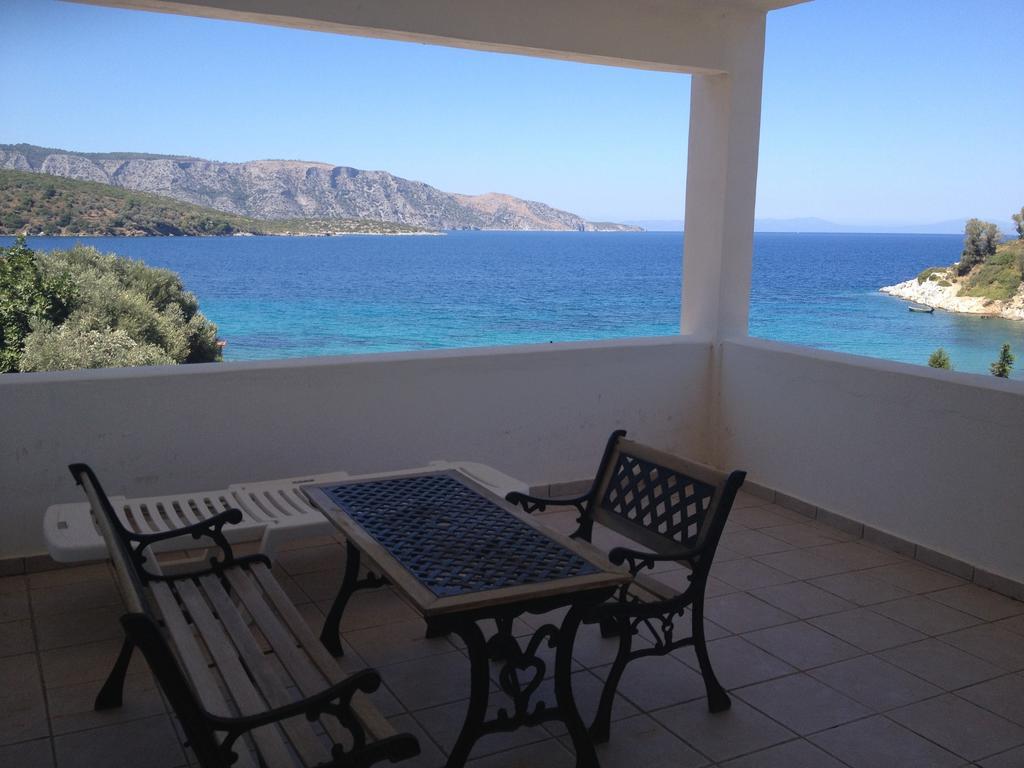 Villa Glyfos Kerveli Quarto foto