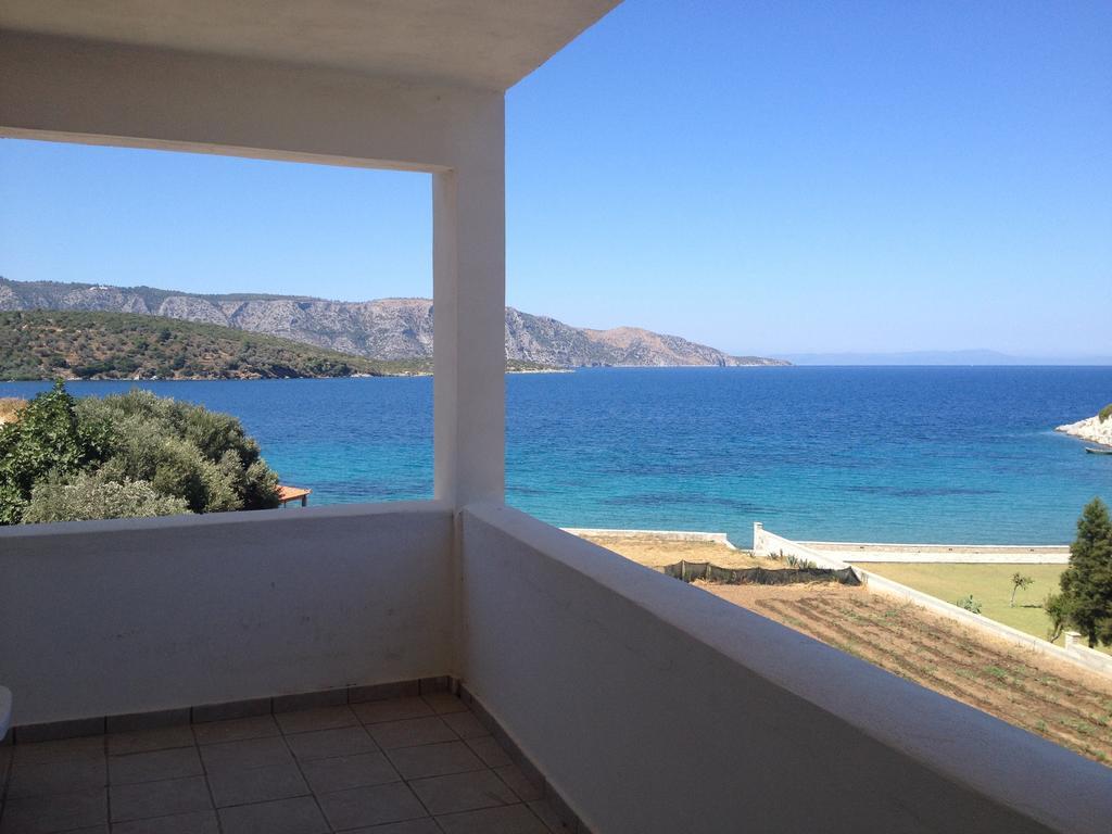 Villa Glyfos Kerveli Quarto foto