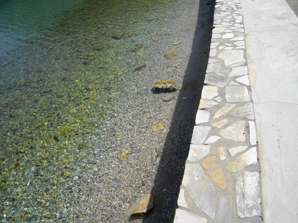 Villa Glyfos Kerveli Exterior foto