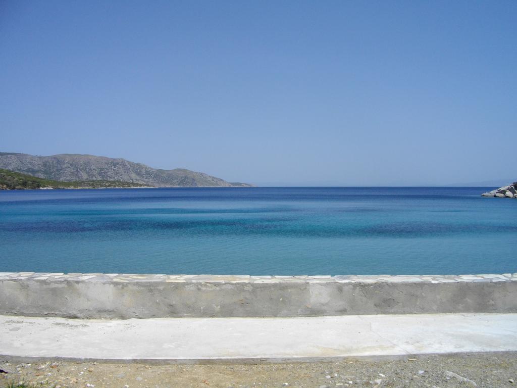 Villa Glyfos Kerveli Exterior foto