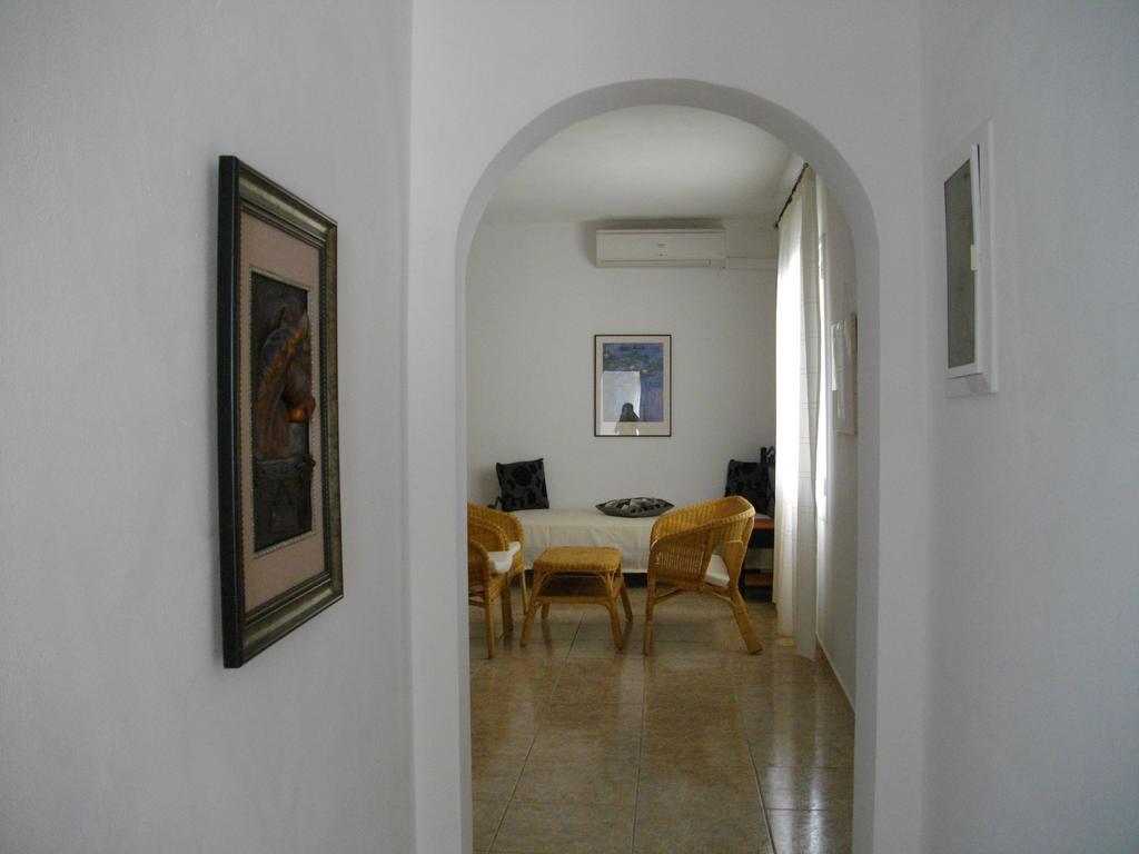Villa Glyfos Kerveli Exterior foto